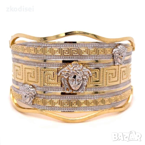 Златна дамска гривна 19,08гр. 14кр. проба:585 модел:32402-5