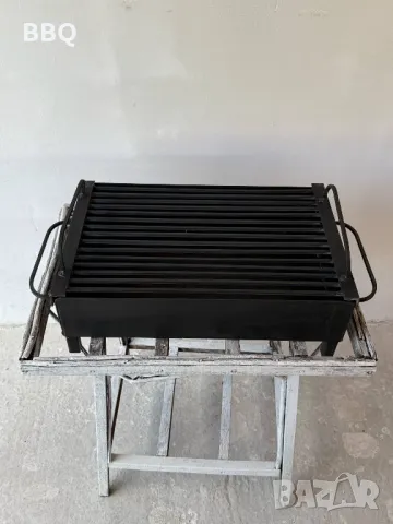 BBQ Скара Барбекю на Дървени въглища , снимка 2 - Барбекюта - 50349303