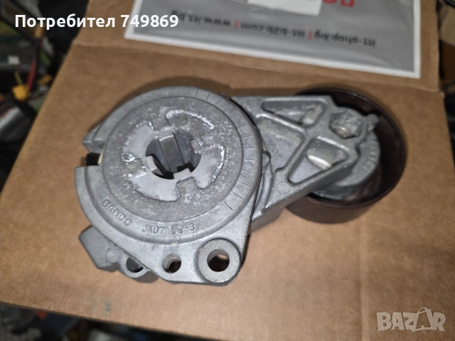 Рециклиран обтегач за mitsubishi Pajero 3.5 , MD367192, снимка 2 - Части - 53395167