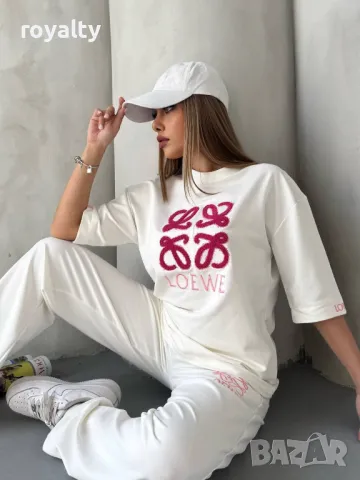 Loewe дамски комплекти Два цвята , снимка 4 - Комплекти - 49200605