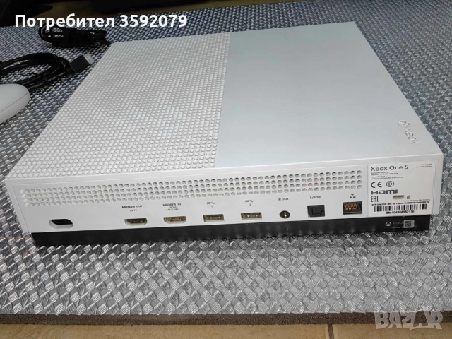 Xbox One S 1TB, снимка 15 - Xbox конзоли - 51827709