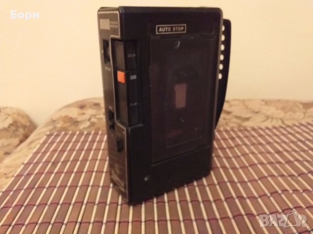 National Panasonic RQ 317S  1971г, снимка 3 - Декове - 28038332