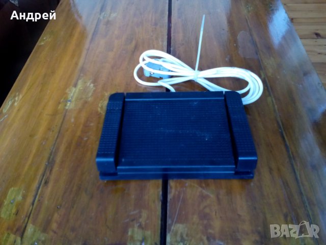 Педал за шевна машина,Контролен педал Sanyo