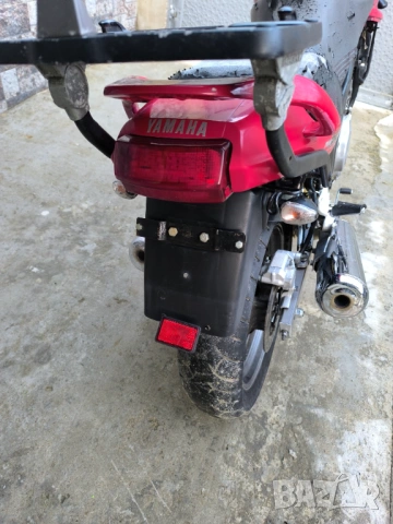 Yamaha tdm 850 3vd само на части , снимка 3 - Мотоциклети и мототехника - 53501699