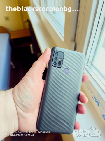 Motorola MOTO G10, снимка 3 - Motorola - 53419725