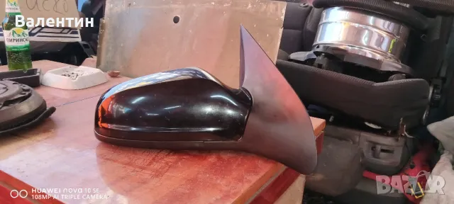 Огледало за Opel Astra H , снимка 3 - Части - 48734974