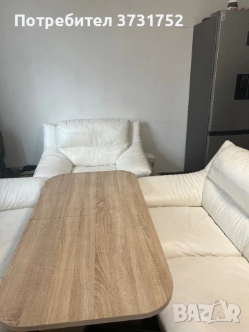 Дивани естествена кожа, снимка 2 - Дивани и мека мебел - 53141719