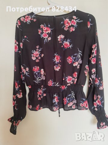 Блузка Divided, снимка 6 - Блузи с дълъг ръкав и пуловери - 35437047