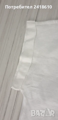 Tommy Hilfiger 100%  Лен / Womens Shirt Oversize  Size XL НОВО!  ОРИГИНАЛ! Дамска Ленена Риза!, снимка 10 - Ризи - 50736921