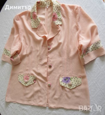 Блузи, дамски с къс ръкав, снимка 9 - Други - 26623858