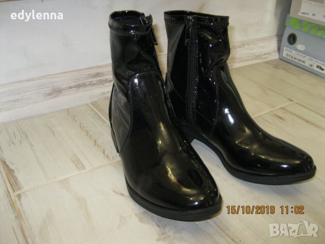 Нови елегантни боти, снимка 2 - Дамски боти - 26769122