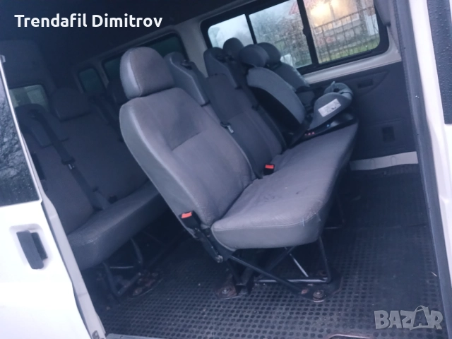 Ford transit , снимка 7 - Бусове и автобуси - 52914630