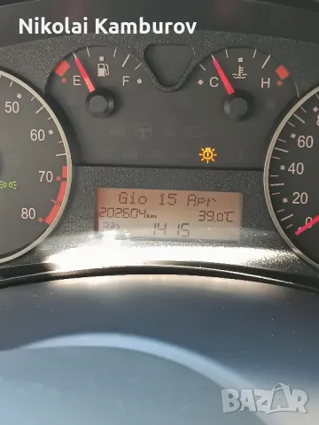 Продавам фият стило комби , снимка 15 - Части - 49531150