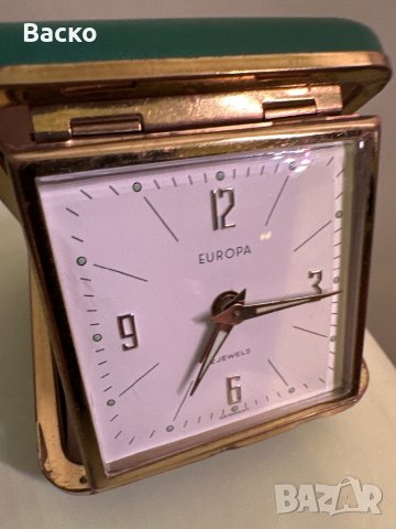 Часовник, снимка 2 - Антикварни и старинни предмети - 39163955