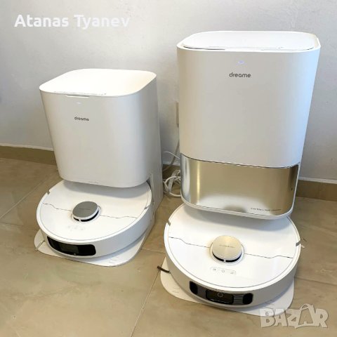 Прахосмукачка робот Dreame L10s Ultra AI камера Mop Self-Clean 5300Pa, снимка 14 - Прахосмукачки - 43473605