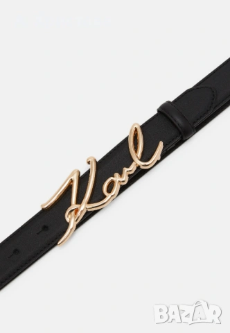 Нов дамски колан Karl Lagerfeld, снимка 2 - Колани - 53261405