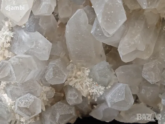 №224,Кварц,Кварцов Кристал,Планински кристал,Кристали и минерали,, снимка 5 - Декорация за дома - 48874369