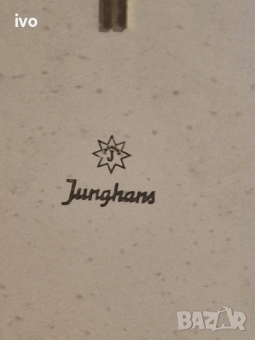 Junghans, снимка 6 - Други - 51786799