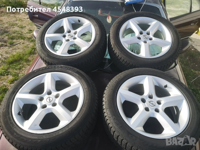 гуми и джанти, снимка 1