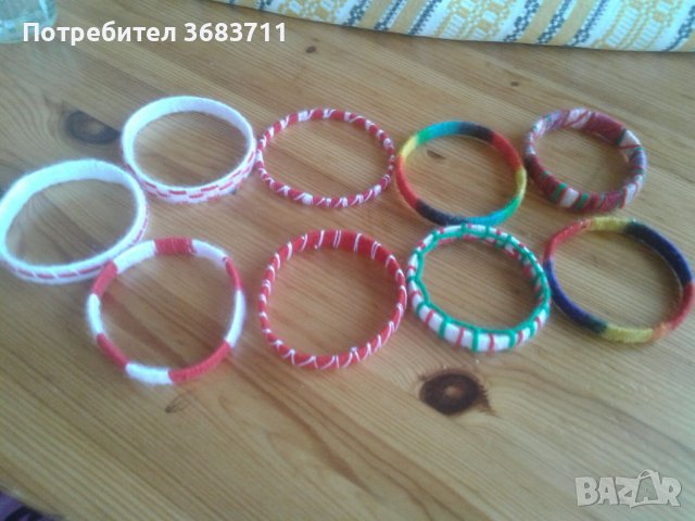 Гривни на едро, снимка 4 - Други - 43780652