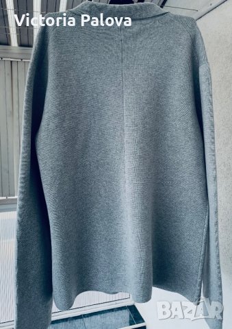 Плътна тежка мъжка жилетка PAUL ROSEN Германия, снимка 8 - Сака - 43482182