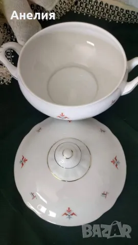 Супник чудесен от Бавария , снимка 3 - Чинии - 49457058