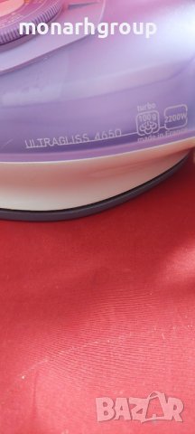 Ютия Tefal Ultragliss, снимка 3 - Ютии - 39785765