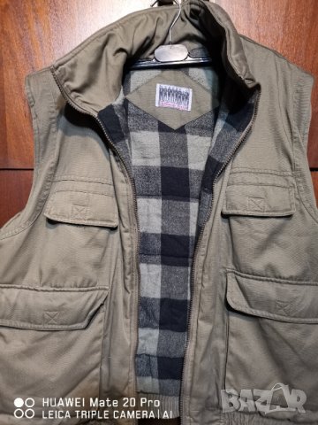 Ловна грейка Highway Patrol. Зимна размер L. , снимка 3 - Якета - 43186500