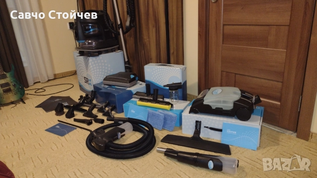 Прахосмукачка Rainbow SRX - R17689 НОВА пълен комплект с гаранция до 2033 г.!, снимка 2 - Прахосмукачки - 51968398