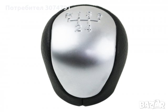 Топка Скоростен Лост Кожа 7011-L за Хюндай HYUNDAI Elantra KIA Cerato Forte 5/6 скорости, снимка 3 - Аксесоари и консумативи - 32920409