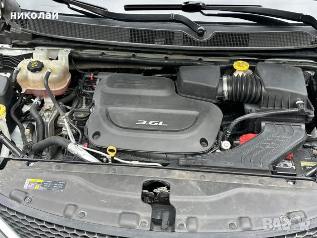 Chrysler Pacifica Touring L 3.6 Pentastar , снимка 17 - Автомобили и джипове - 40670254