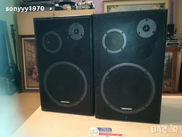 medion 2бр внос germany 2x140w-3way 1506211334