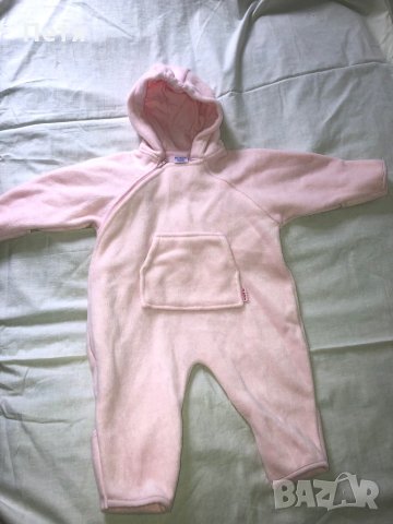 Бебешки поларен гащеризон 