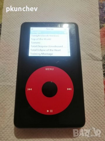 Apple iPod U2 edition 20GB, снимка 15 - iPod - 38486513
