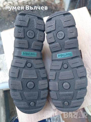 мъжки обувки Josef Saibel, снимка 5 - Други - 52000888