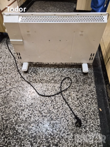 Синхро конвектор отоплителна печка, използвана, снимка 2 - Отоплителни печки - 52098788