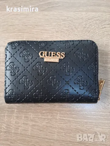 Портмонета "GUESS ", снимка 6 - Портфейли, портмонета - 50034744