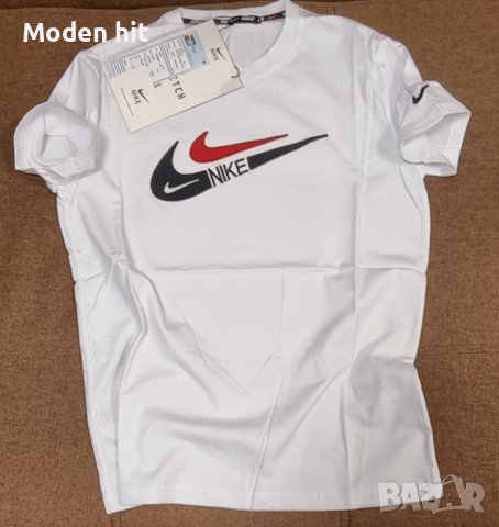Nike мъжка тениска висок клас реплика, снимка 2 - Тениски - 43892739