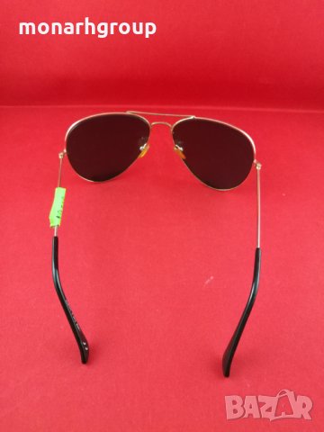 Слънчеви очила Ray Ban, снимка 4 - Слънчеви и диоптрични очила - 18975104