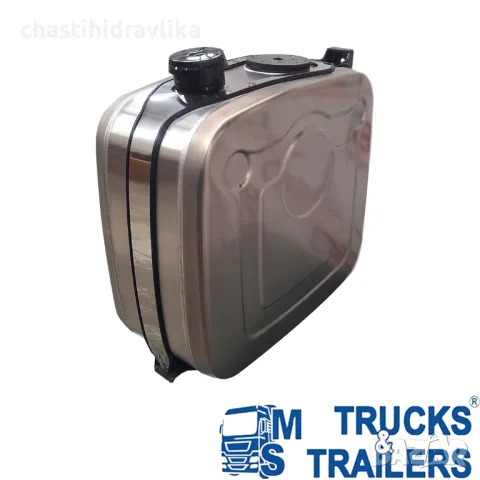 Маслен резервоар HYPACO 115Л AL, снимка 2 - Части - 36040188