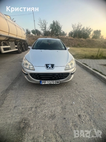 Peugeot 407 1.6 HDI , снимка 4 - Автомобили и джипове - 53512895