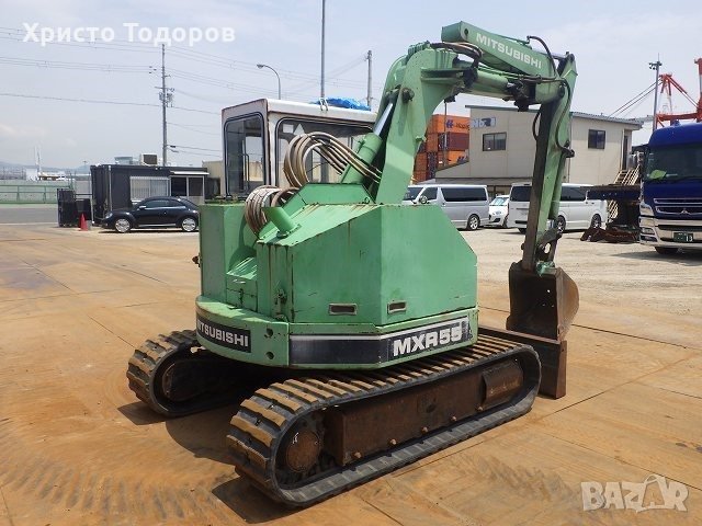 багер 5,5 тон нов внос, снимка 4 - Индустриална техника - 34647290