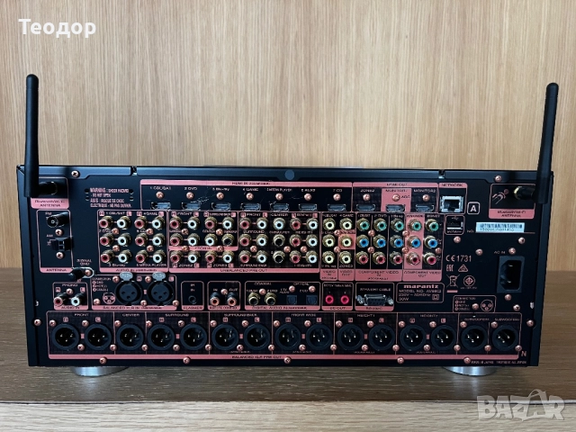 Marantz AV8802, снимка 6 - Ресийвъри, усилватели, смесителни пултове - 52059457