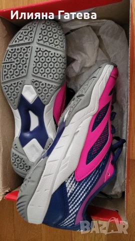 Slazenger маратонки момиче размер 35.5, 22 см, снимка 2 - Детски маратонки - 51711511