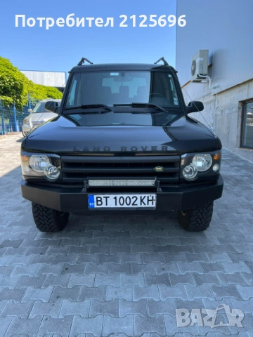 Land Rover Discovery, снимка 13 - Автомобили и джипове - 53115191