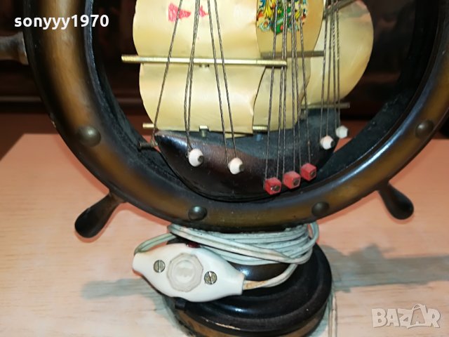 germany hamburg old antik-27см 0106211209, снимка 7 - Антикварни и старинни предмети - 33066818