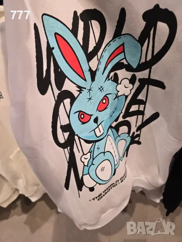 мъжки суичъри суитшърти , снимка 9 - Суичъри - 48895460