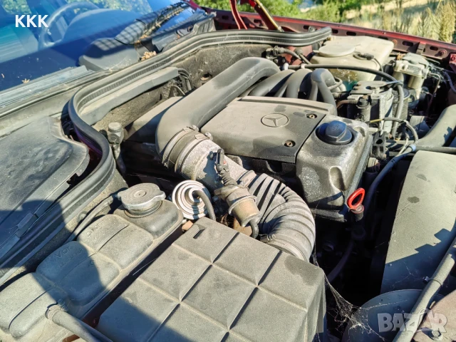 C250 dizel klima, снимка 5 - Автомобили и джипове - 51386210