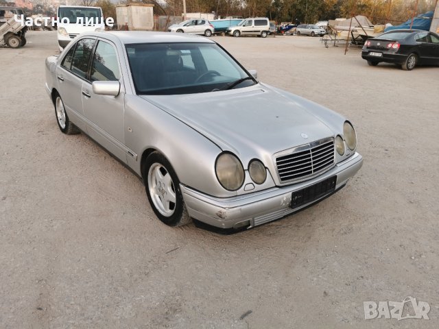 Мерцедес w210 e290Tdi НА ЧАСТИ, снимка 4 - Автомобили и джипове - 38541617