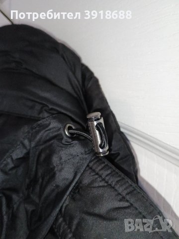 Оригинално -Дамско пухено яке Burberry , снимка 9 - Якета - 43348191